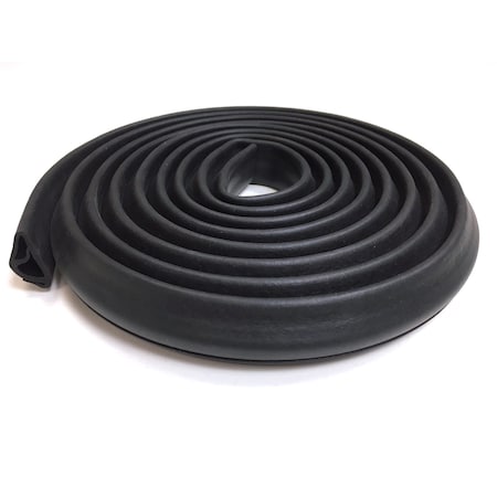 Fairchild Industries F4105 - 1966-1977 Ford Bronco Liftgate Seal F4105